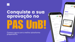 Curso preparatório PAS UnB